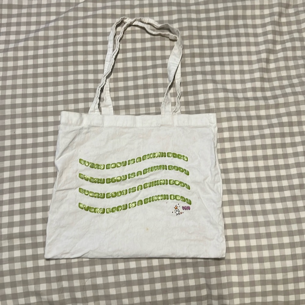 VDM the label Bag